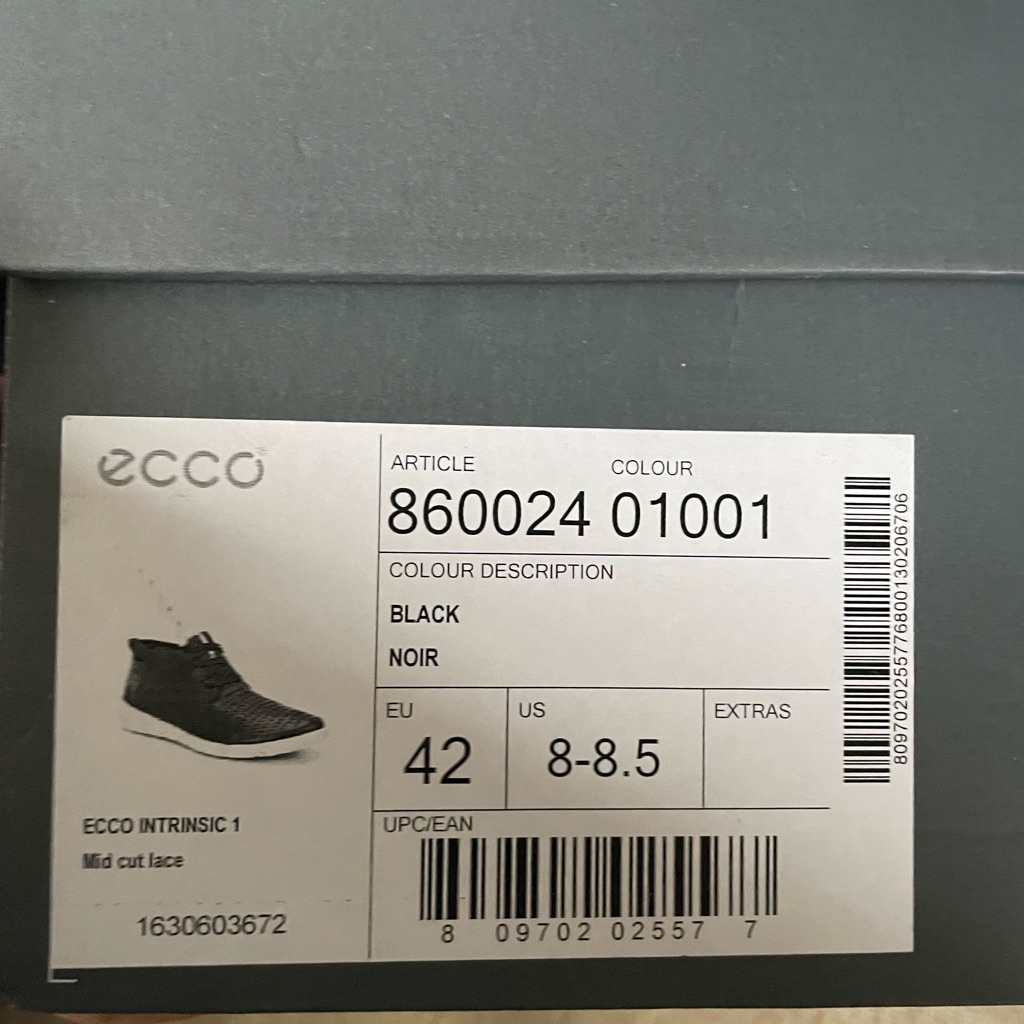 New In Box